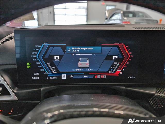 2025 BMW M3 Competition (Stk: P3135) in London - Image 14 of 24