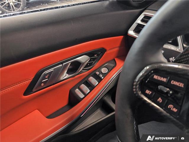 2025 BMW M3 Competition (Stk: P3135) in London - Image 16 of 24