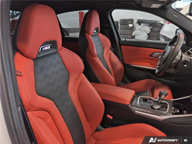 2025 BMW M3 Competition (Stk: P3135) in London - Image 21 of 24