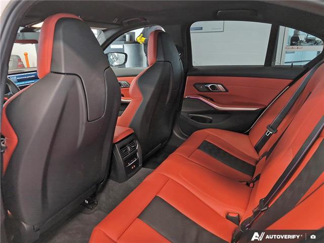2025 BMW M3 Competition (Stk: P3135) in London - Image 22 of 24