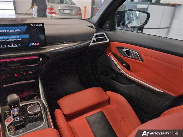 2025 BMW M3 Competition (Stk: P3135) in London - Image 24 of 24