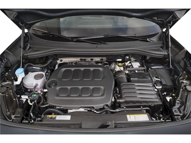 2026 Volkswagen Tiguan Comfortline R-Line Black Edition (Stk: TT-188) in Calgary - Image 9 of 12