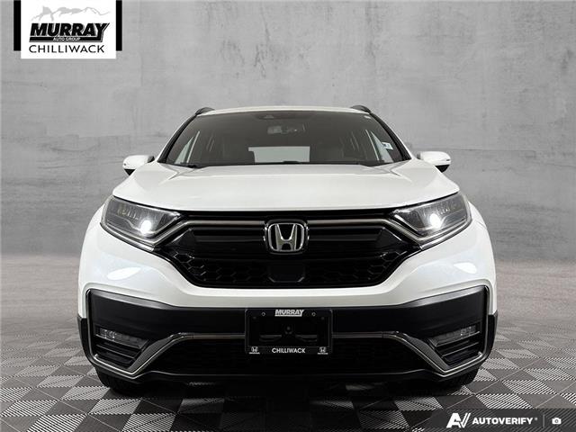 2022 Honda CR-V Black Edition (Stk: 25H638A) in Chilliwack - Image 2 of 36