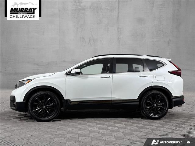 2022 Honda CR-V Black Edition (Stk: 25H638A) in Chilliwack - Image 3 of 36