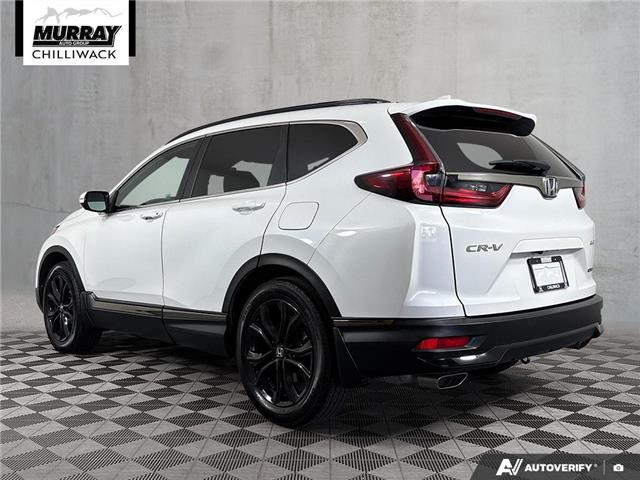 2022 Honda CR-V Black Edition (Stk: 25H638A) in Chilliwack - Image 4 of 36