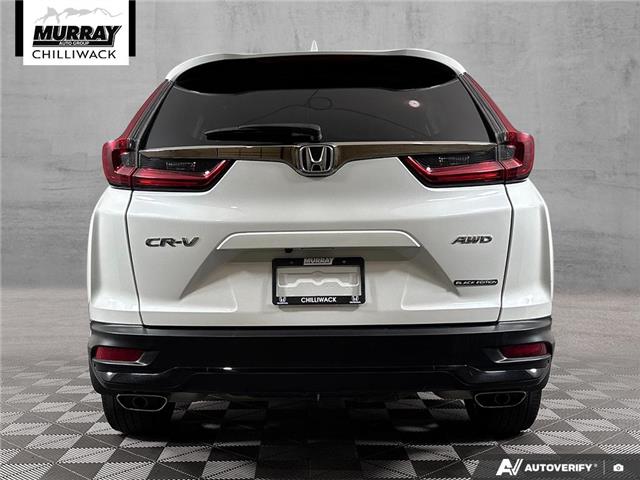 2022 Honda CR-V Black Edition (Stk: 25H638A) in Chilliwack - Image 5 of 36