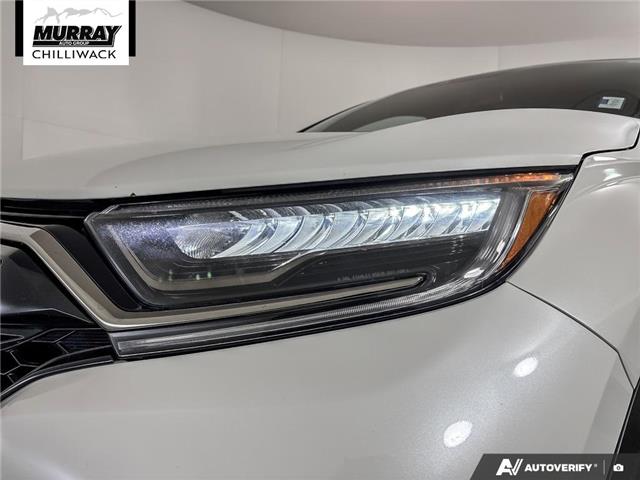 2022 Honda CR-V Black Edition (Stk: 25H638A) in Chilliwack - Image 9 of 36