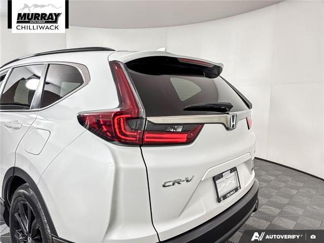 2022 Honda CR-V Black Edition (Stk: 25H638A) in Chilliwack - Image 12 of 36