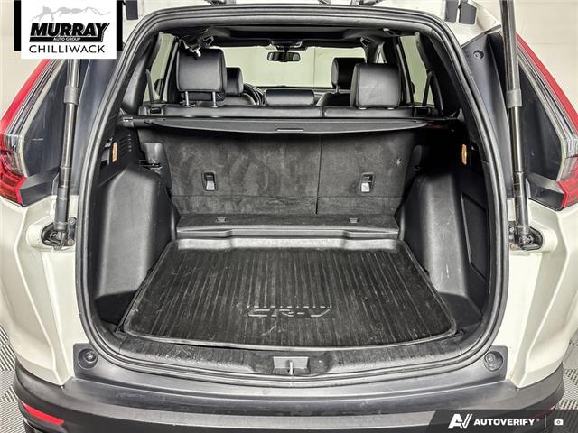 2022 Honda CR-V Black Edition (Stk: 25H638A) in Chilliwack - Image 13 of 36
