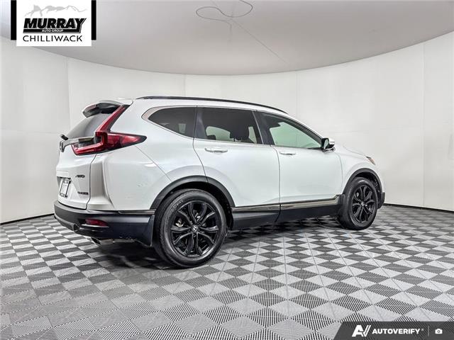 2022 Honda CR-V Black Edition (Stk: 25H638A) in Chilliwack - Image 14 of 36