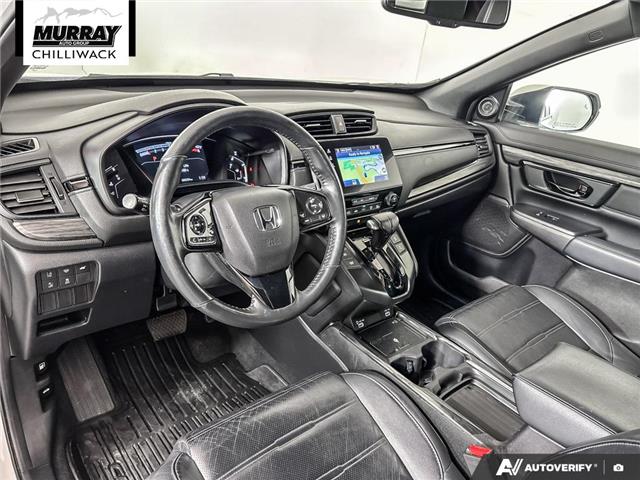 2022 Honda CR-V Black Edition (Stk: 25H638A) in Chilliwack - Image 17 of 36