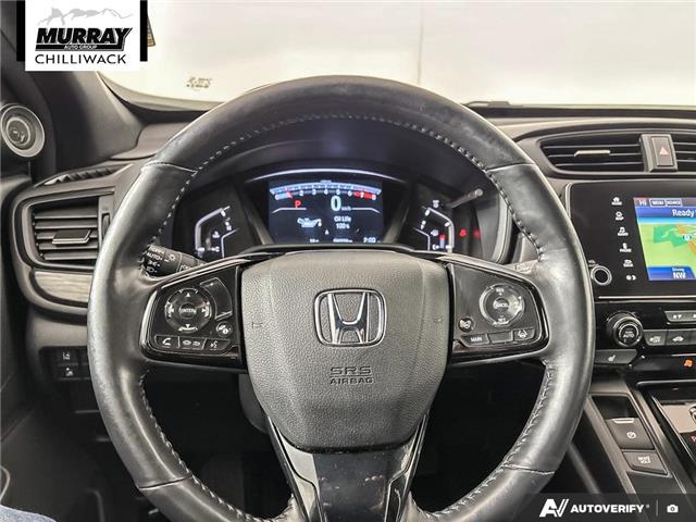 2022 Honda CR-V Black Edition (Stk: 25H638A) in Chilliwack - Image 18 of 36