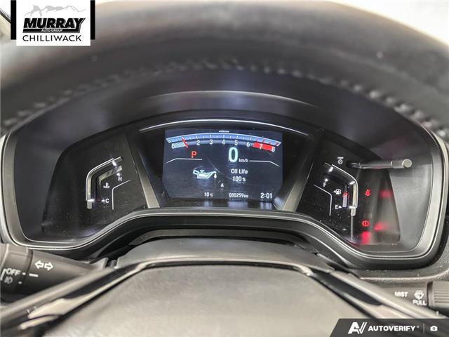 2022 Honda CR-V Black Edition (Stk: 25H638A) in Chilliwack - Image 19 of 36
