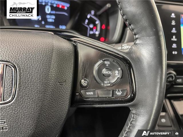 2022 Honda CR-V Black Edition (Stk: 25H638A) in Chilliwack - Image 20 of 36