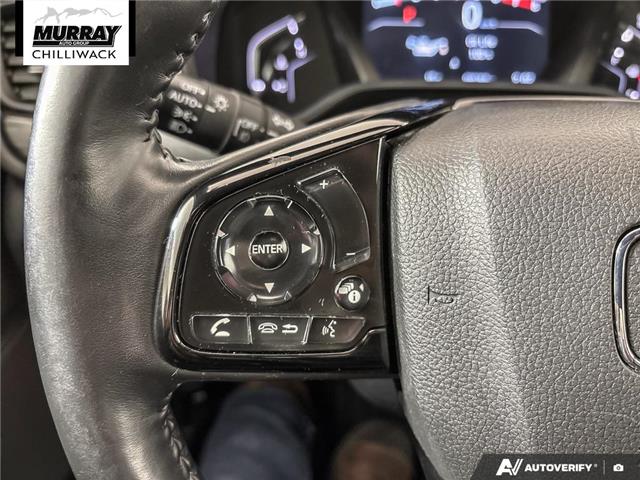 2022 Honda CR-V Black Edition (Stk: 25H638A) in Chilliwack - Image 21 of 36
