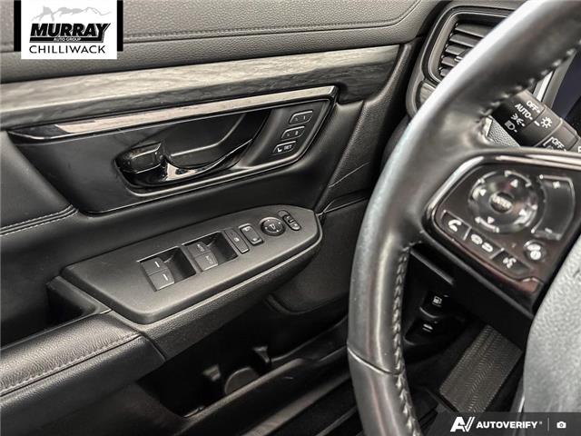 2022 Honda CR-V Black Edition (Stk: 25H638A) in Chilliwack - Image 24 of 36