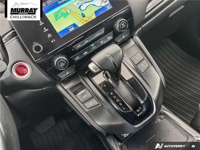 2022 Honda CR-V Black Edition (Stk: 25H638A) in Chilliwack - Image 25 of 36
