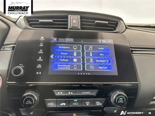 2022 Honda CR-V Black Edition (Stk: 25H638A) in Chilliwack - Image 29 of 36