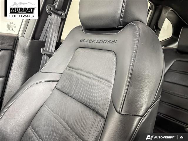 2022 Honda CR-V Black Edition (Stk: 25H638A) in Chilliwack - Image 31 of 36