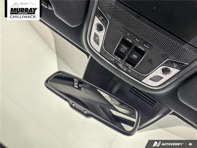 2022 Honda CR-V Black Edition (Stk: 25H638A) in Chilliwack - Image 32 of 36