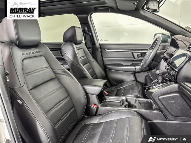2022 Honda CR-V Black Edition (Stk: 25H638A) in Chilliwack - Image 33 of 36