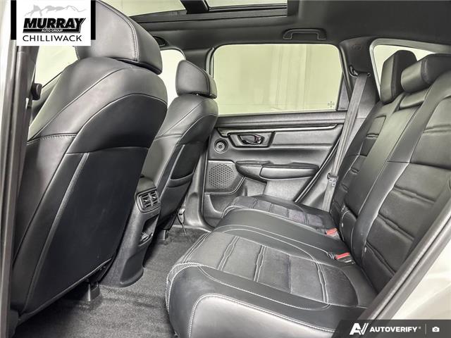 2022 Honda CR-V Black Edition (Stk: 25H638A) in Chilliwack - Image 34 of 36