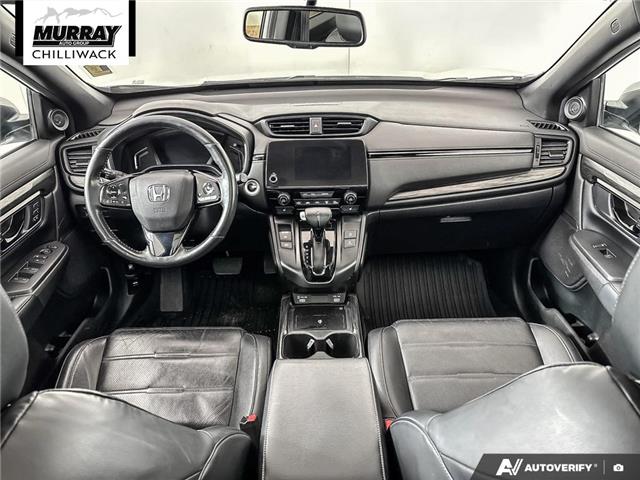 2022 Honda CR-V Black Edition (Stk: 25H638A) in Chilliwack - Image 35 of 36