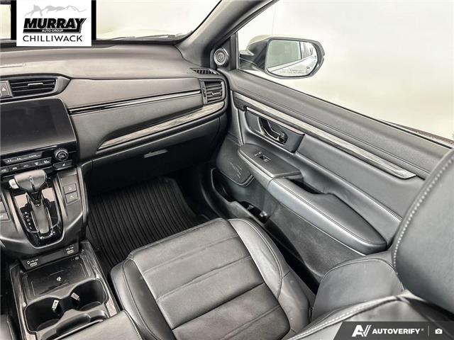2022 Honda CR-V Black Edition (Stk: 25H638A) in Chilliwack - Image 36 of 36
