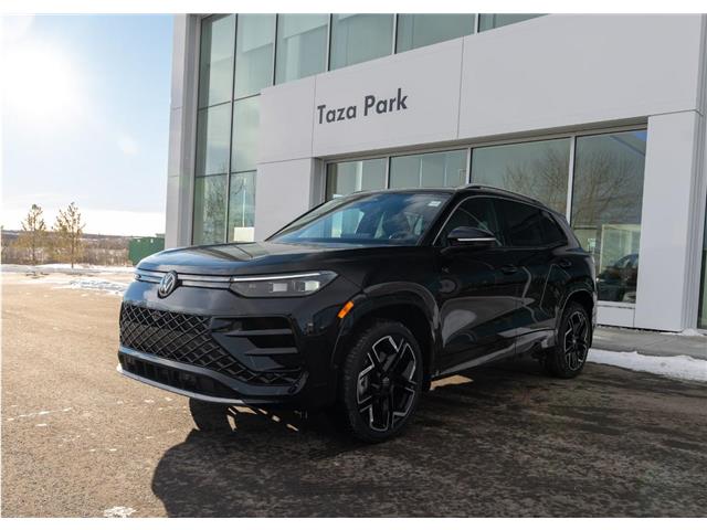 2026 Volkswagen Tiguan Highline Turbo R-Line (Stk: TT-125) in Calgary - Image 1 of 26
