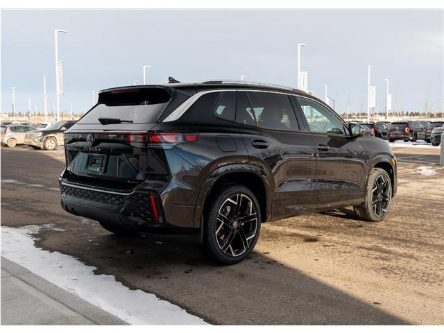 2026 Volkswagen Tiguan Highline Turbo R-Line (Stk: TT-125) in Calgary - Image 5 of 26
