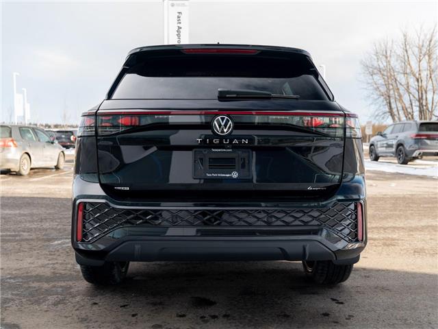 2026 Volkswagen Tiguan Highline Turbo R-Line (Stk: TT-125) in Calgary - Image 6 of 26