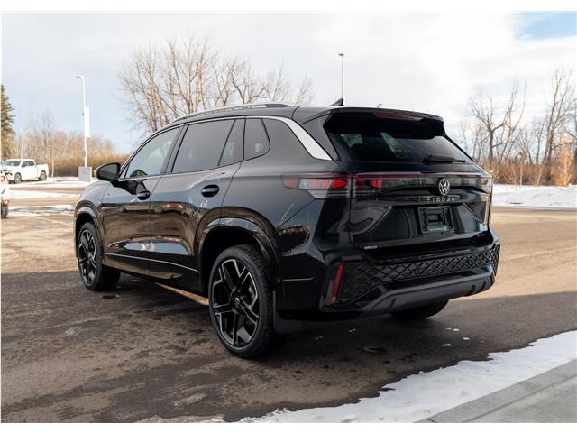 2026 Volkswagen Tiguan Highline Turbo R-Line (Stk: TT-125) in Calgary - Image 7 of 26