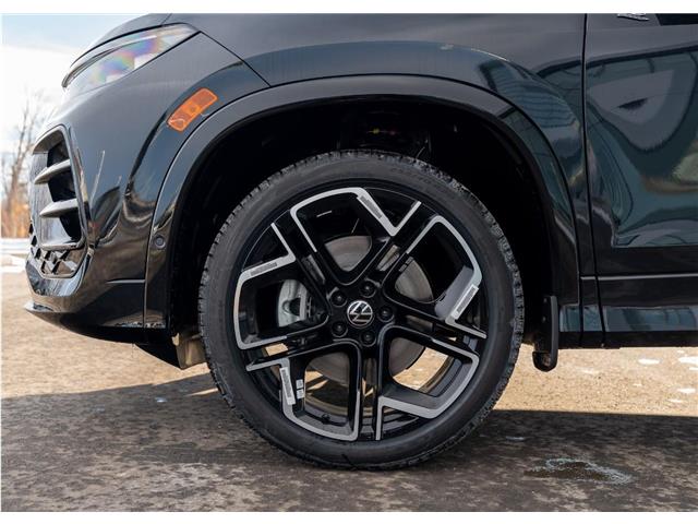 2026 Volkswagen Tiguan Highline Turbo R-Line (Stk: TT-125) in Calgary - Image 11 of 26