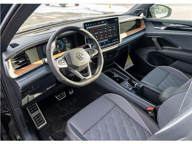 2026 Volkswagen Tiguan Highline Turbo R-Line (Stk: TT-125) in Calgary - Image 14 of 26