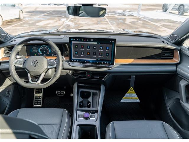 2026 Volkswagen Tiguan Highline Turbo R-Line (Stk: TT-125) in Calgary - Image 16 of 26