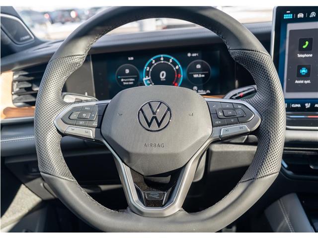 2026 Volkswagen Tiguan Highline Turbo R-Line (Stk: TT-125) in Calgary - Image 17 of 26