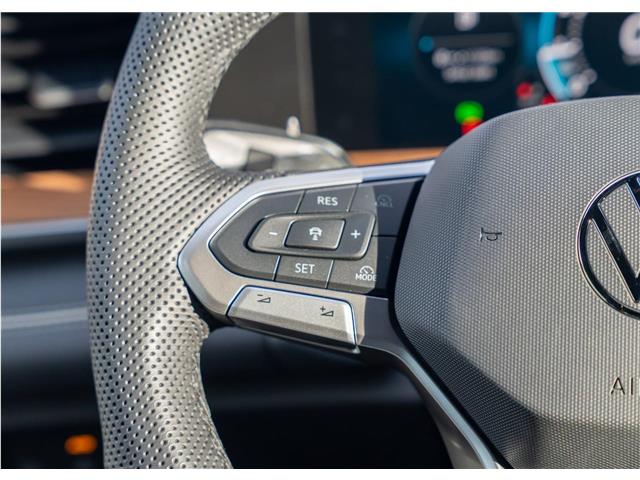 2026 Volkswagen Tiguan Highline Turbo R-Line (Stk: TT-125) in Calgary - Image 18 of 26