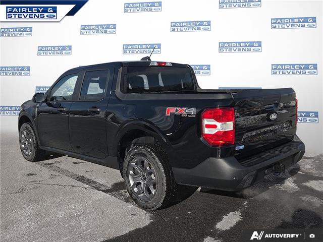 2026 Ford Maverick XLT (Stk: 28208) in Dartmouth - Image 4 of 24