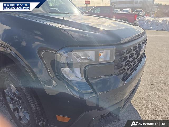 2026 Ford Maverick XLT (Stk: 28208) in Dartmouth - Image 8 of 24