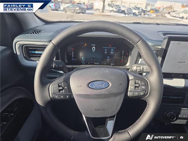 2026 Ford Maverick XLT (Stk: 28208) in Dartmouth - Image 13 of 24