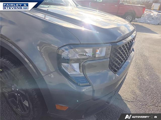 2026 Ford Maverick XLT (Stk: 28253) in Dartmouth - Image 8 of 24