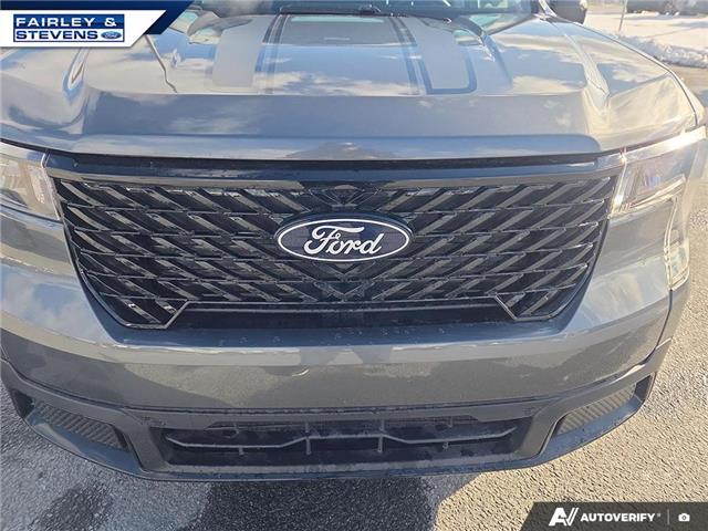 2026 Ford Maverick XLT (Stk: 28253) in Dartmouth - Image 9 of 24