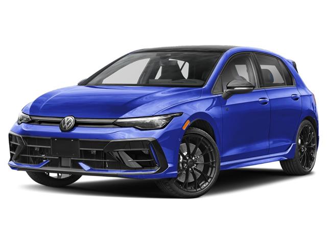 2026 Volkswagen Golf R Black Edition (Stk: TT-190) in Calgary - Image 1 of 13