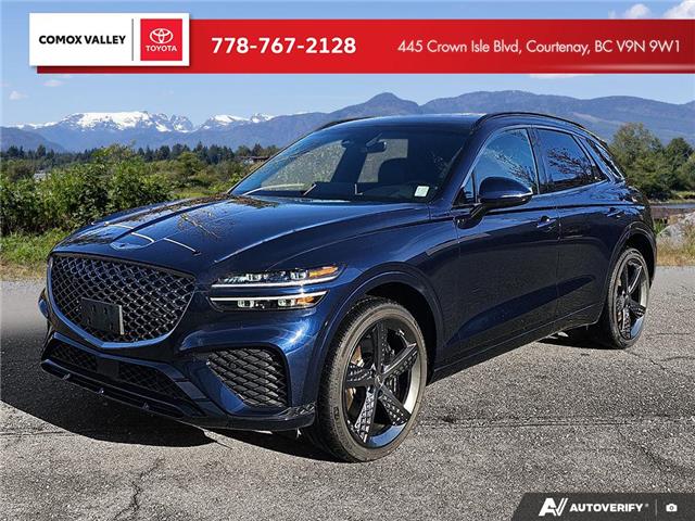 2022 Genesis GV70 3.5T Sport (Stk: P3594) in Courtenay - Image 1 of 25