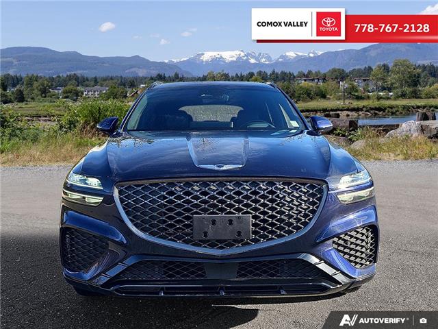 2022 Genesis GV70 3.5T Sport (Stk: P3594) in Courtenay - Image 2 of 25