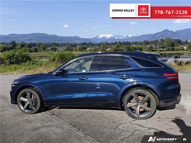 2022 Genesis GV70 3.5T Sport (Stk: P3594) in Courtenay - Image 3 of 25