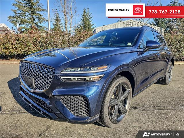 2022 Genesis GV70 3.5T Sport (Stk: P3594) in Courtenay - Image 8 of 25
