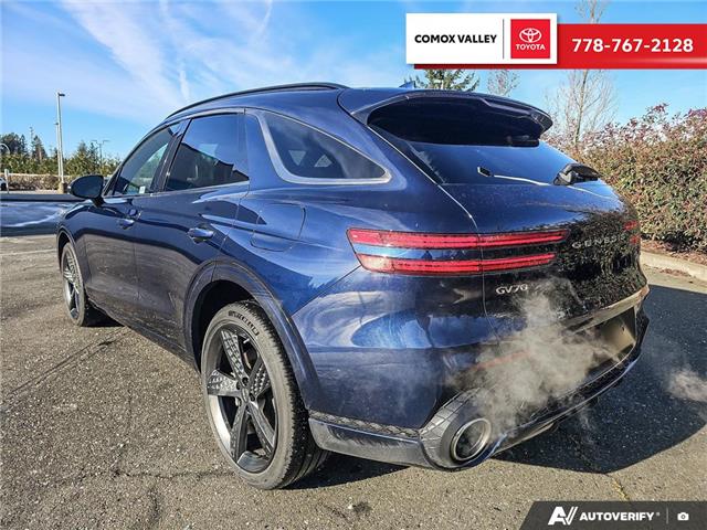 2022 Genesis GV70 3.5T Sport (Stk: P3594) in Courtenay - Image 11 of 25