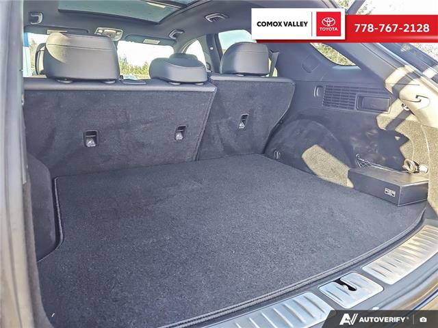 2022 Genesis GV70 3.5T Sport (Stk: P3594) in Courtenay - Image 12 of 25