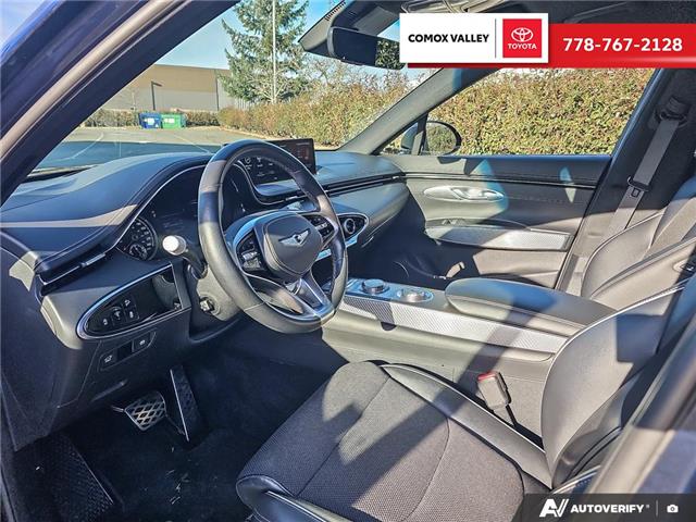2022 Genesis GV70 3.5T Sport (Stk: P3594) in Courtenay - Image 13 of 25